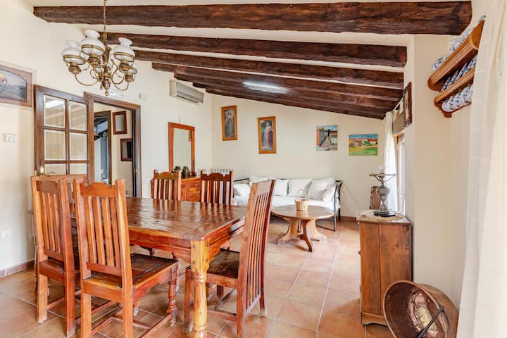 Apartamento La Joya dentro de Casa Rural Lola