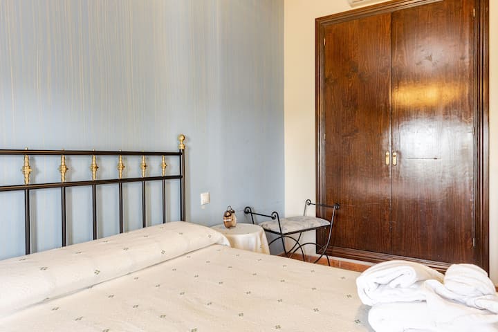 Dormitorio principal matrimonio